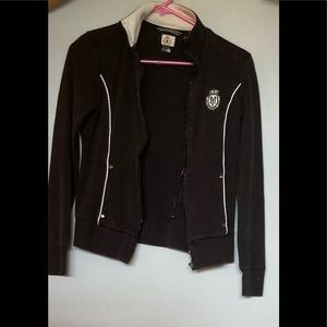 Tommy Hilfiger ZIP UP SWEAT SHIRT XS